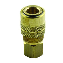 Load image into Gallery viewer, Milton 715BK Industrial Air Coupler 1/4&quot; NPT Female M-STYLE® KWIK-CHANGE® (Pack of 100)