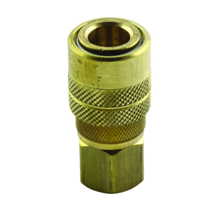 Milton 715BK Industrial Air Coupler 1/4" NPT Female M-STYLE® KWIK-CHANGE® (Pack of 100)