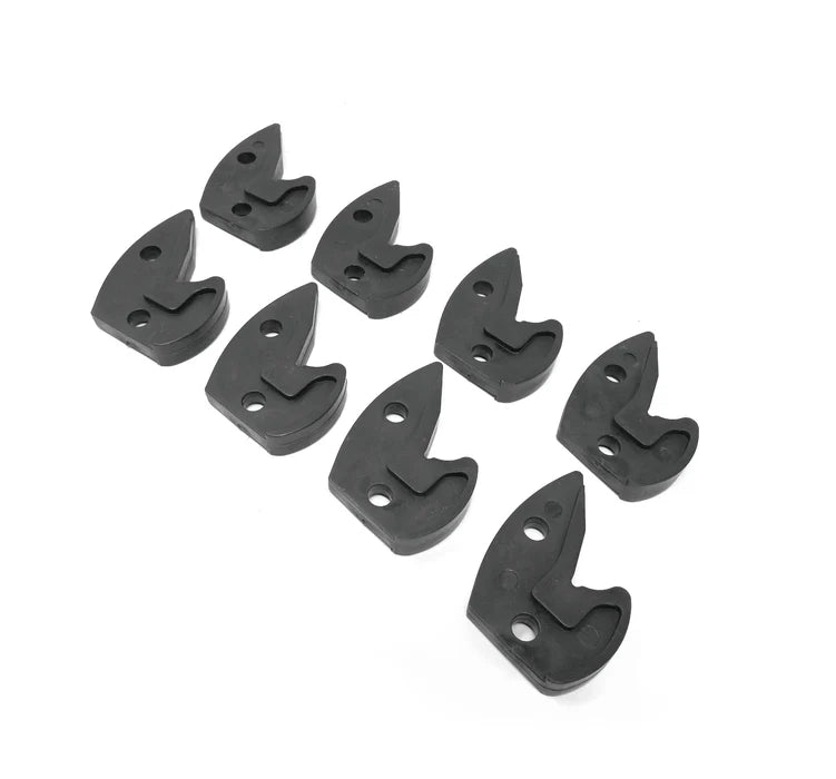 MT-RSR 8PK Grip Max Plus Coats Jaw Inserts 716108