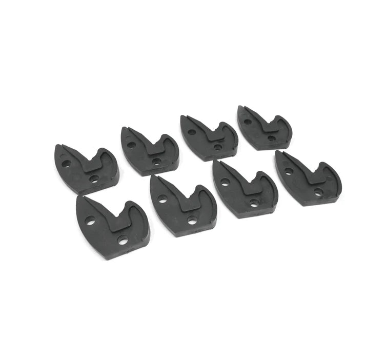 MT-RSR 8PK Grip Max Plus Coats Jaw Inserts 716108