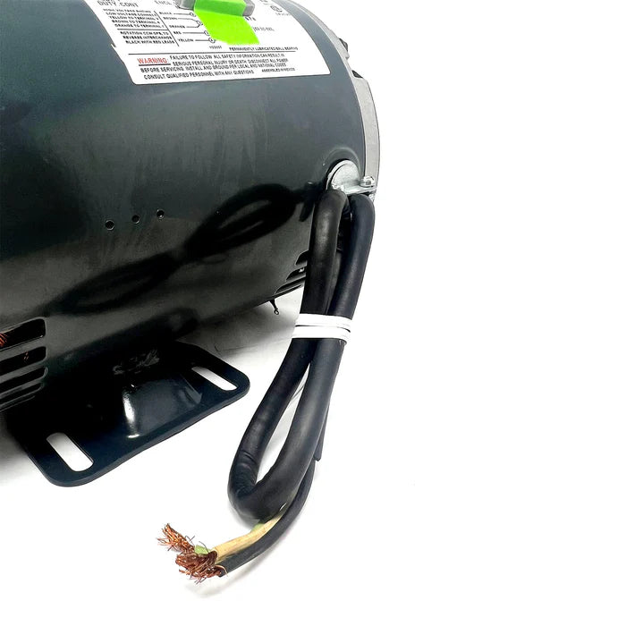 MT-RSR 1 HP Drive Motor for Ammco Brake Lathes (Does Not fit 3850) 7168