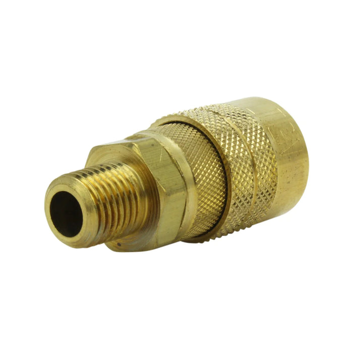 Milton 716BK Milton® 1/4" NPT M-Style KWIK-CHANGE® Coupler