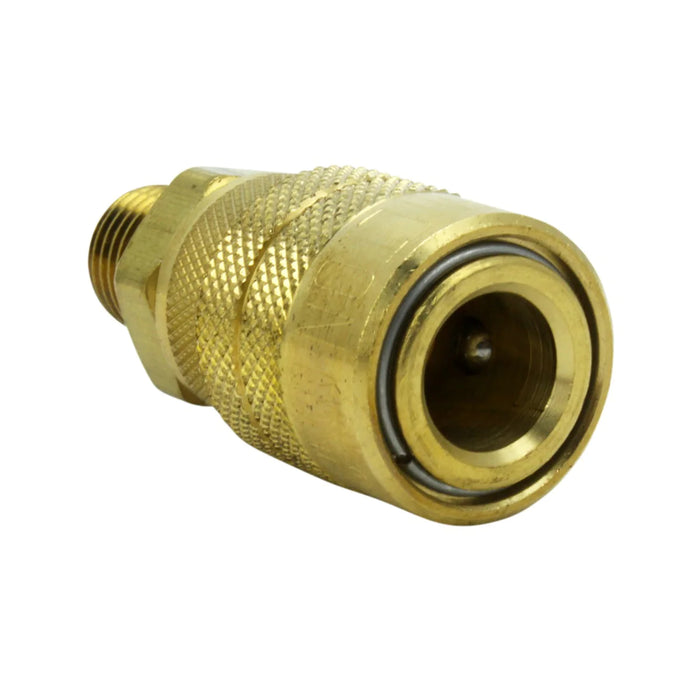 Milton 716BK Milton® 1/4" NPT M-Style KWIK-CHANGE® Coupler