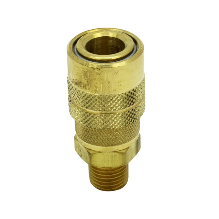 Milton 716BK Milton® 1/4" NPT M-Style KWIK-CHANGE® Coupler