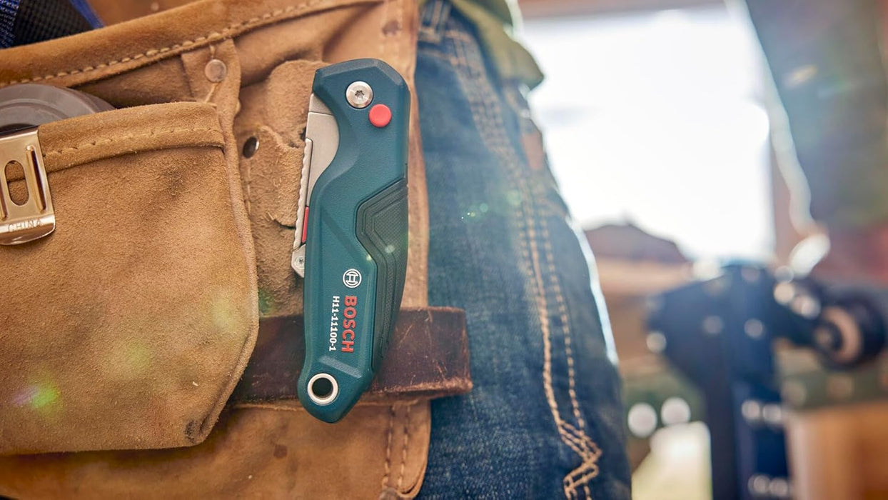 Bosch 2pc Utility Knife Set H11-14100-1