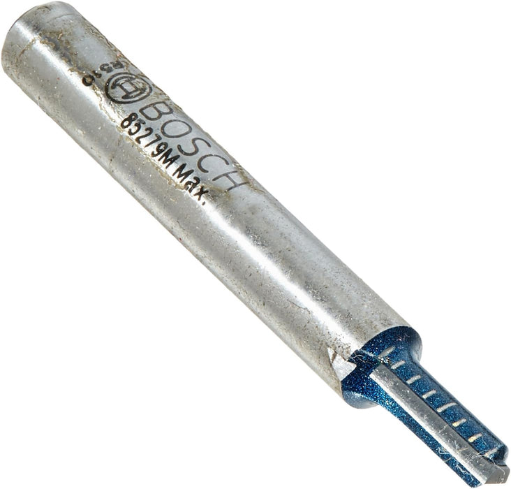 Bosch CT 3/16 X 1/2 STRAIGHT 1F 1/4S 85279MC