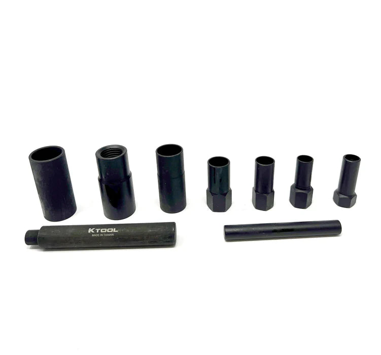 MT-RSR Deluxe Hubcap & Wheel Lock Removal Kit - 9 pc K-71910