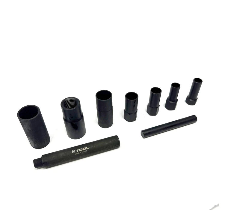 MT-RSR Deluxe Hubcap & Wheel Lock Removal Kit - 9 pc K-71910
