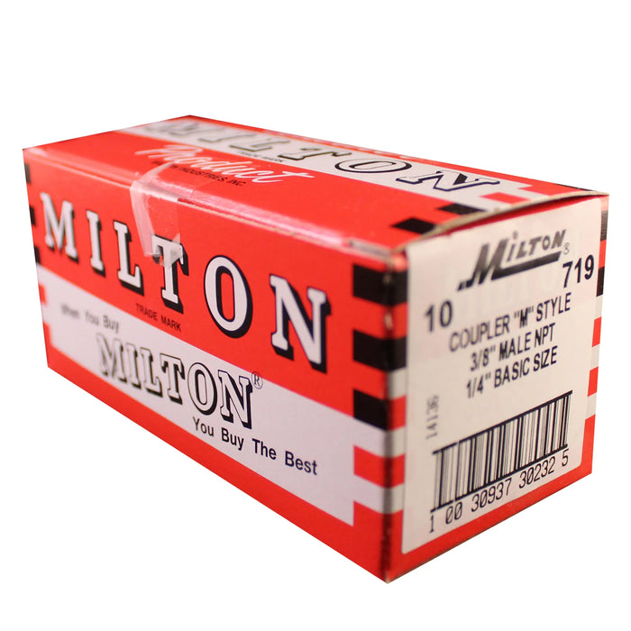 Milton 719 719 3/8" NPT M-STYLE® Coupler