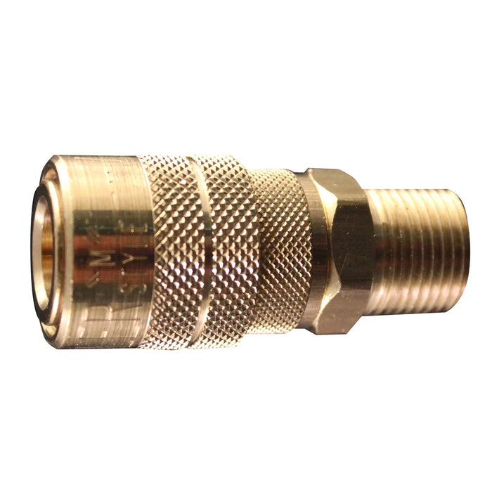 Milton 719BK 719 3/8" NPT M-STYLE® Coupler