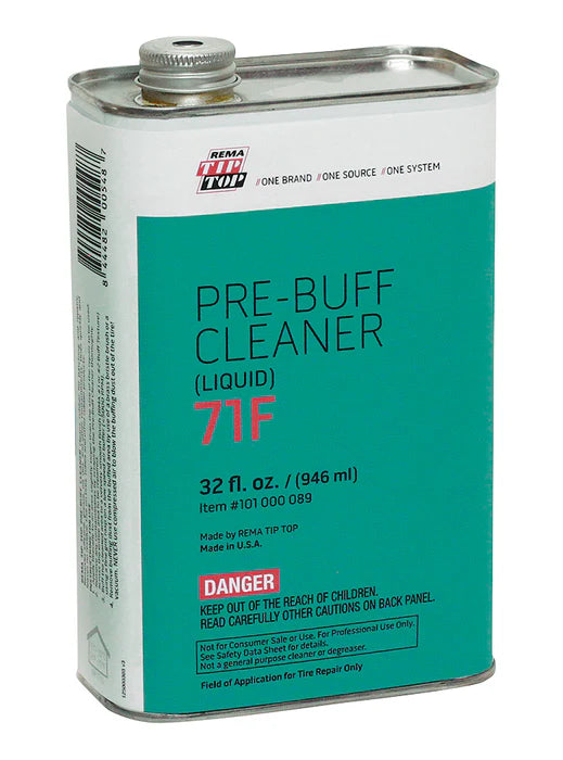MT-RSR Rema 71F Buffing Solution, 32 oz (Flammable) REM-71F-CAN