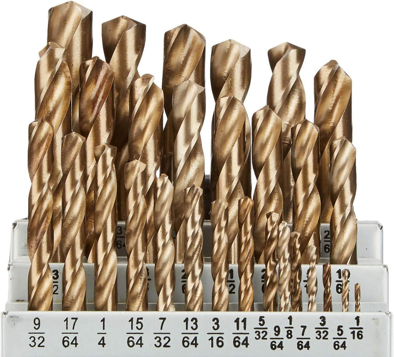 Bosch 29 PC GOLD OXIDE DRILL SET GO29