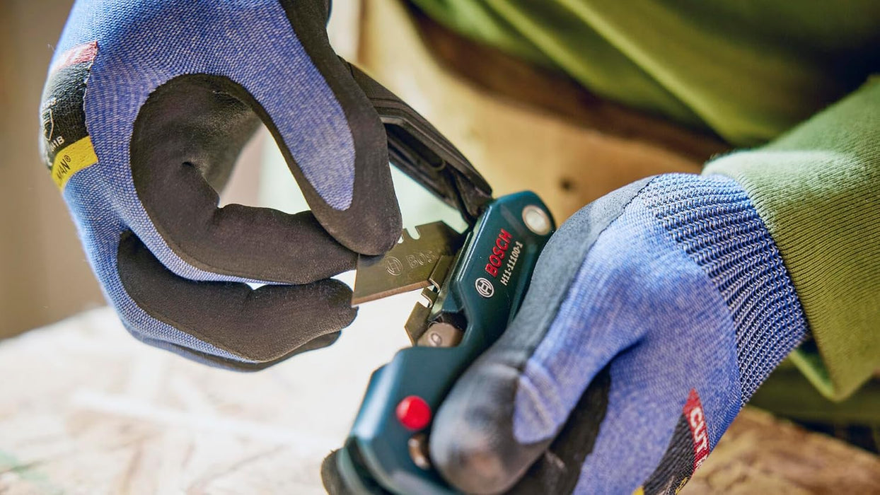 Bosch 2pc Utility Knife Set H11-14100-1