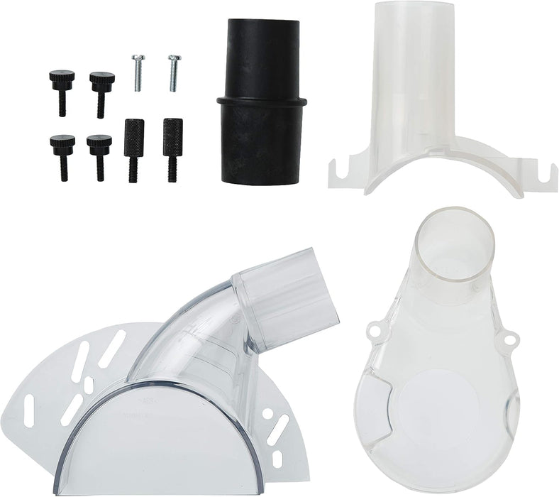 Bosch 3PC DUST EXTRACTION HOOD SET FOR 1617EVSPK RA1173AT