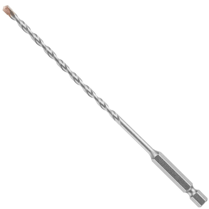 Bosch 5/32" X 6" ROUND SHANK HAMMER DRILL MASONRY BIT LBH002
