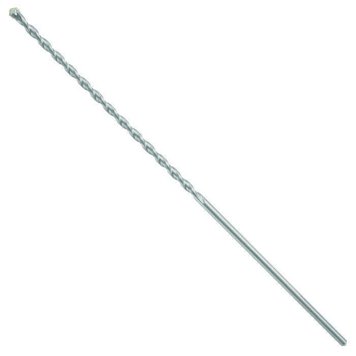 Bosch 1/4" X 12" THREE-FLAT SHANK HAMMER DRILL MASONRY BIT LBH005