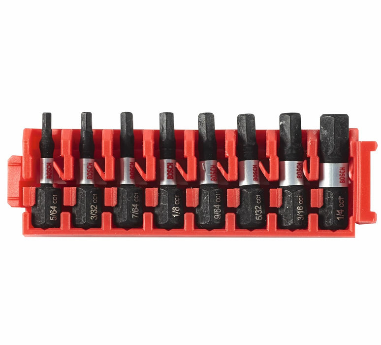 Bosch DRIVEN IMPACT HEXV 8PK CLIP ITDHV108C
