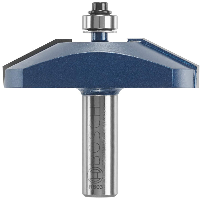 Bosch 2-3/4 X 11/16 RAISED PANEL 1/2S ROUTER BIT 85637MC