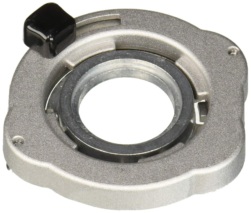 Bosch QUICK-RELEASE ROUTER TEMPLET GUIDE ADAPTER RA1129