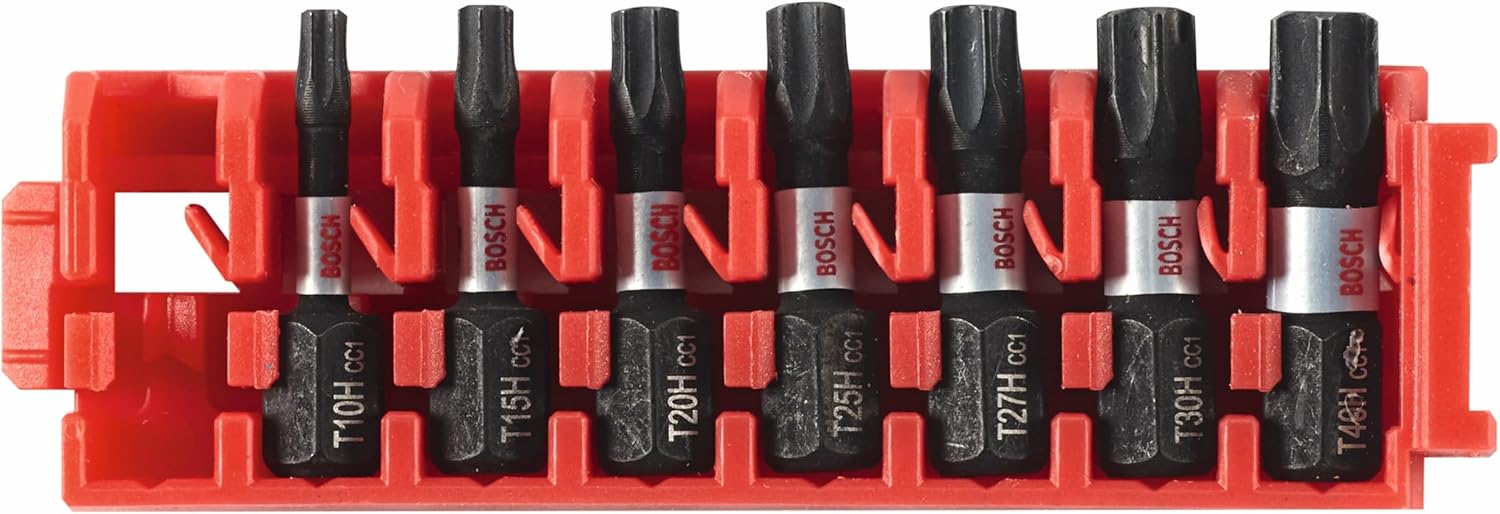 Bosch DRIVEN IMPACT THV 1" 7PK ITDTHV107C