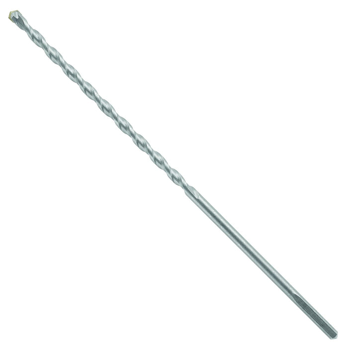 Bosch 5/16" X 12"  THREE-FLAT SHANK HAMMER DRILL MASONRY BIT LBH007