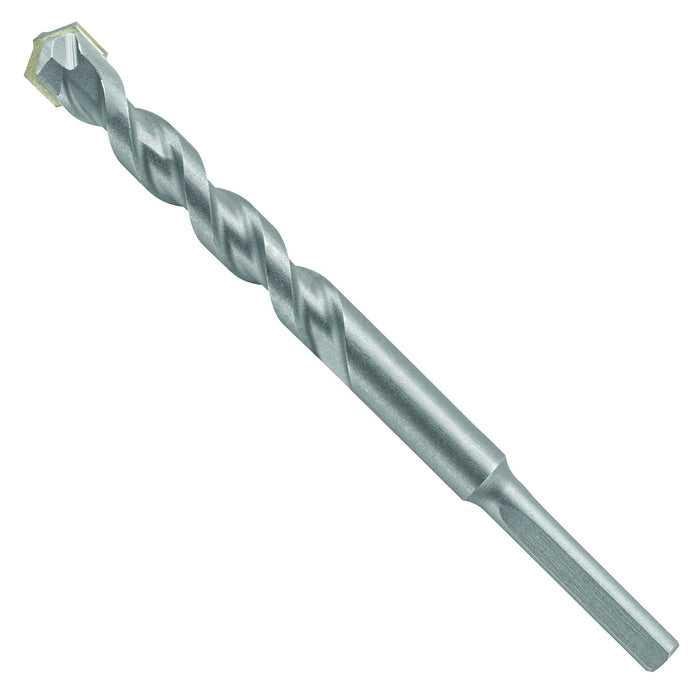 Bosch 1/2" X 6" THREE-FLAT SHANK HAMMER DRILL MASONRY BIT LBH010