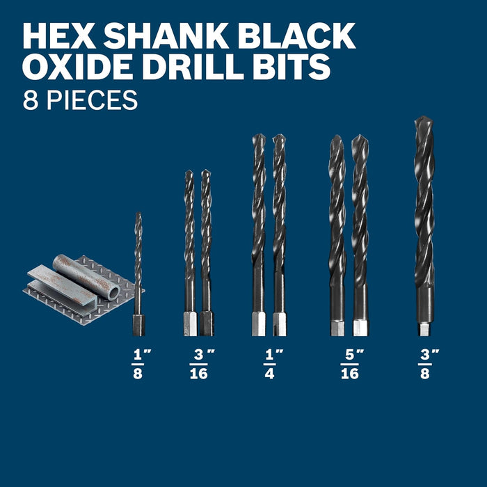 Bosch 65PC DRILL AND DRIVE SET MS4065