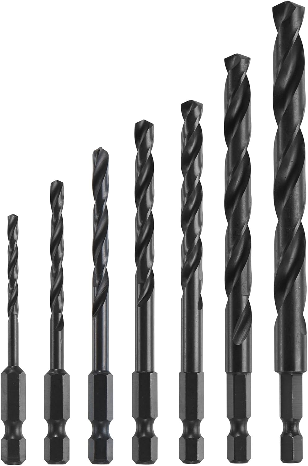 Metal Drilling (Black Oxide)