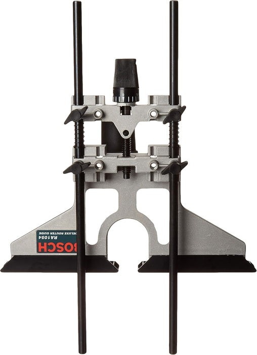 Bosch TEMPLATE GUIDE KIT WITH 5 RA-SERIES GUIDES, PLUS RA1100 RA1128