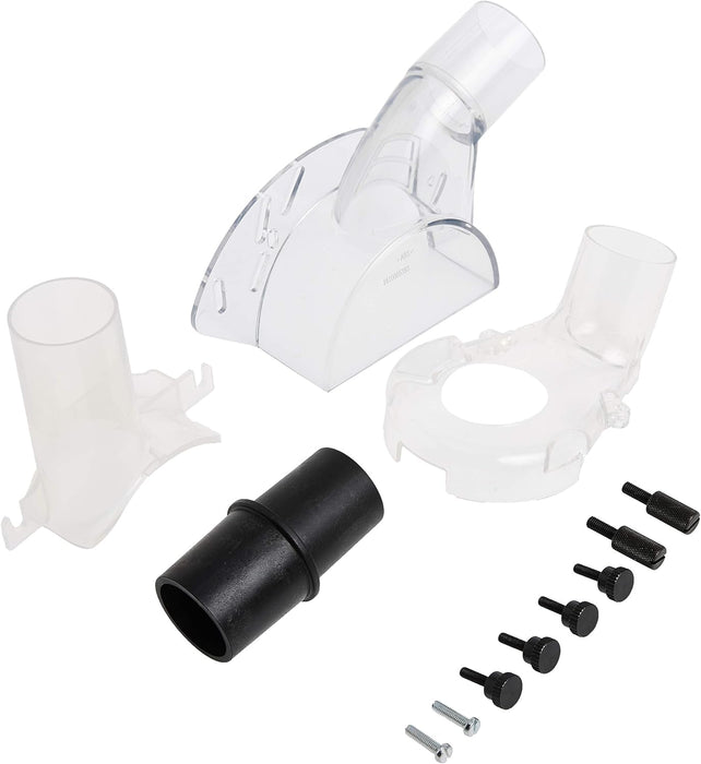 Bosch 3PC DUST EXTRACTION HOOD SET FOR 1617EVSPK RA1173AT