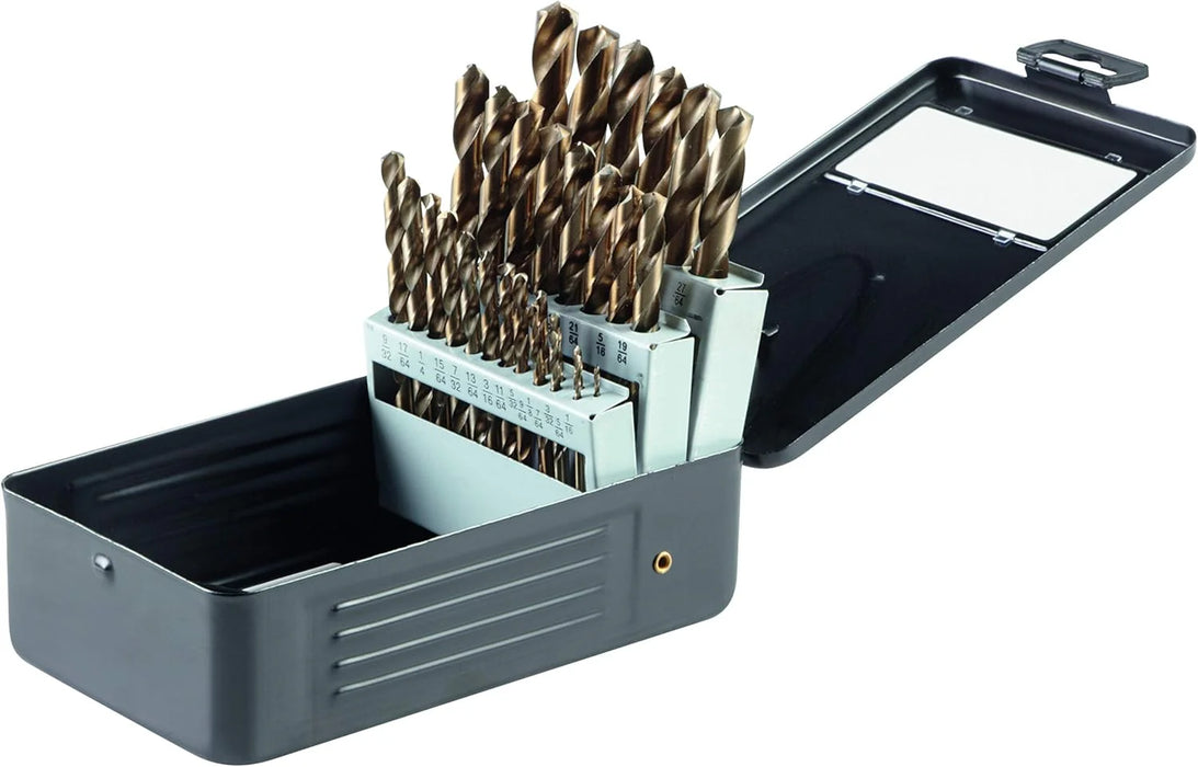 Bosch 29 PC GOLD OXIDE DRILL SET GO29