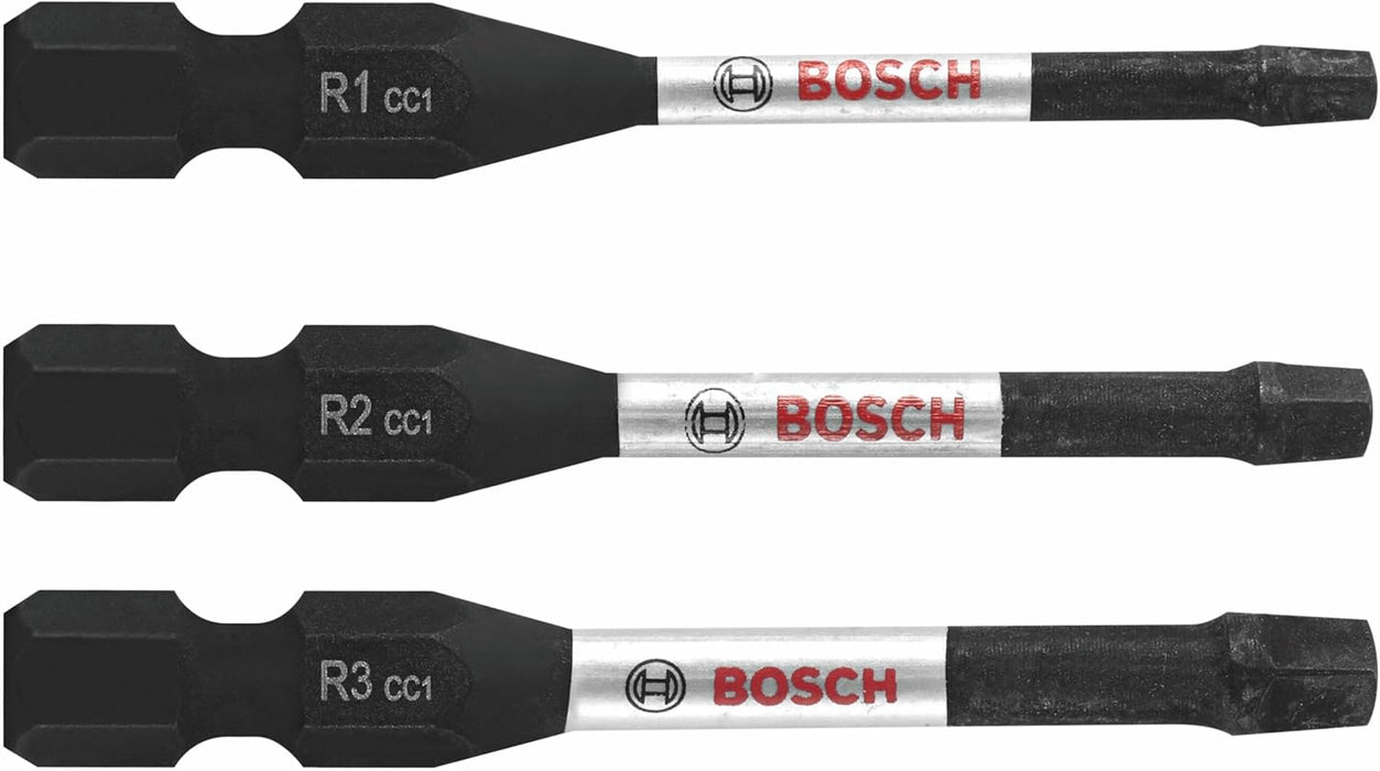 Bosch DRIVEN IMPACT SQV 2" 3PK ITDSQV203