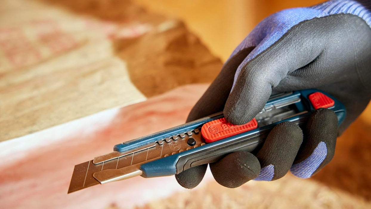 Bosch 18mm Snap Off Knife H11-12100-1