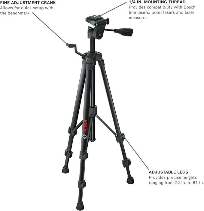 Bosch BT 150 Compact Tripod BT 150