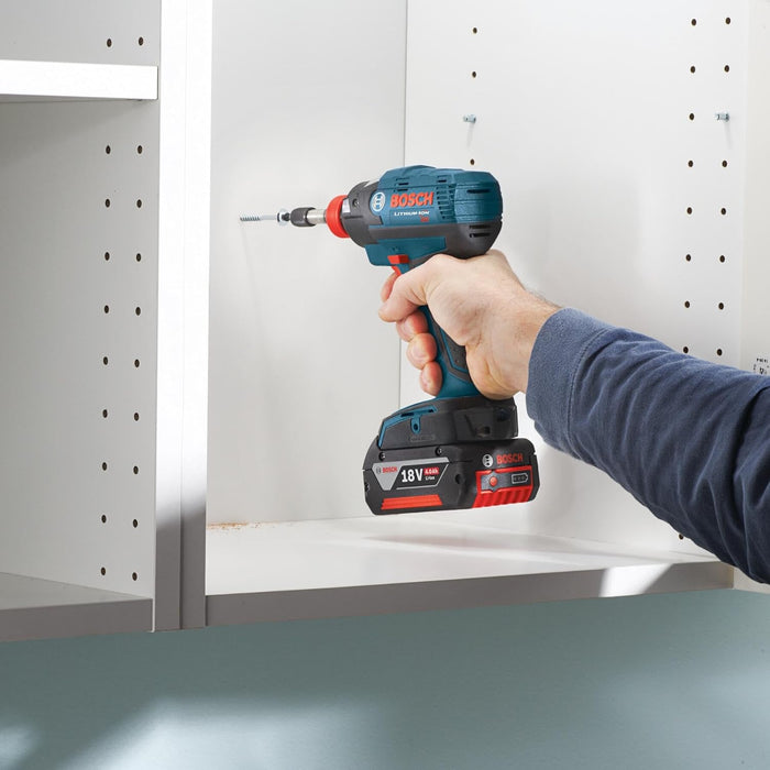 Bosch DRIVEN IMPACT SQ1 1" 2PK ITDSQ1102