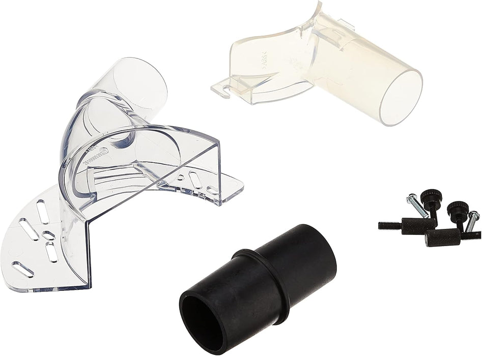 Bosch 2PC DUST EXTRACTION HOOD SET FOR 1617/18-SERIES RA1172AT