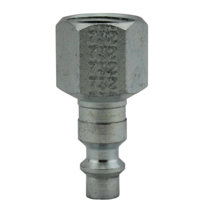 Milton 732BK 3/8" NPT M-STYLE® Plug