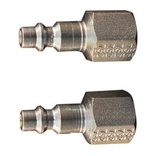 Load image into Gallery viewer, Milton 732BK 3/8&quot; NPT M-STYLE® Plug