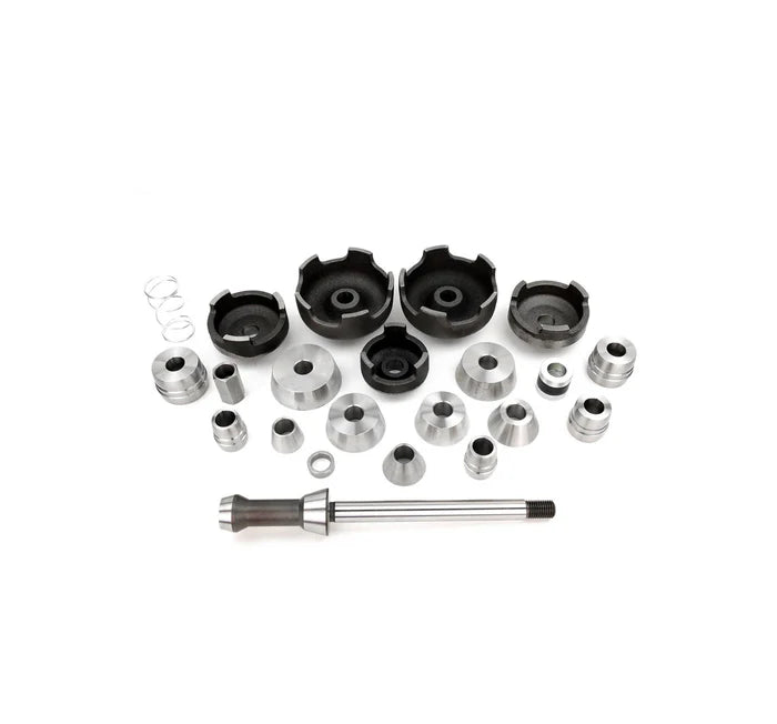 MT-RSR 22 pcs adapter Set with 1" Bore Ammco 7347