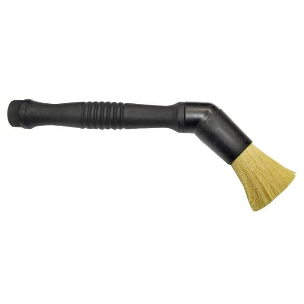 MT-RSR 1" Head Tire Mounting Paste Applicator Brush - Plastic Handle REM-73