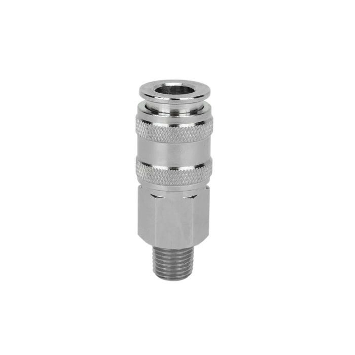 Milton 743 5 In ONE® Universal Quick-Connect Coupler, 1/4" NPT