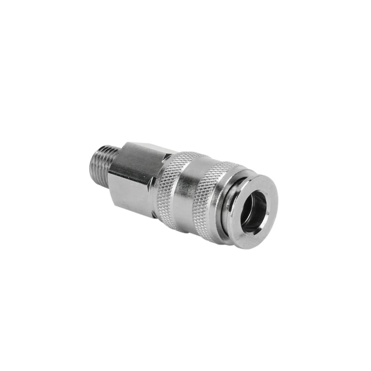 Milton 744 5 In ONE® Universal Quick-Connect Coupler, 1/4