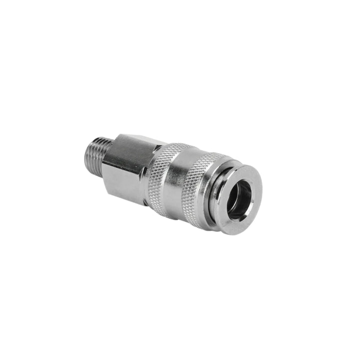 Milton 744 5 In ONE® Universal Quick-Connect Coupler, 1/4" NPT