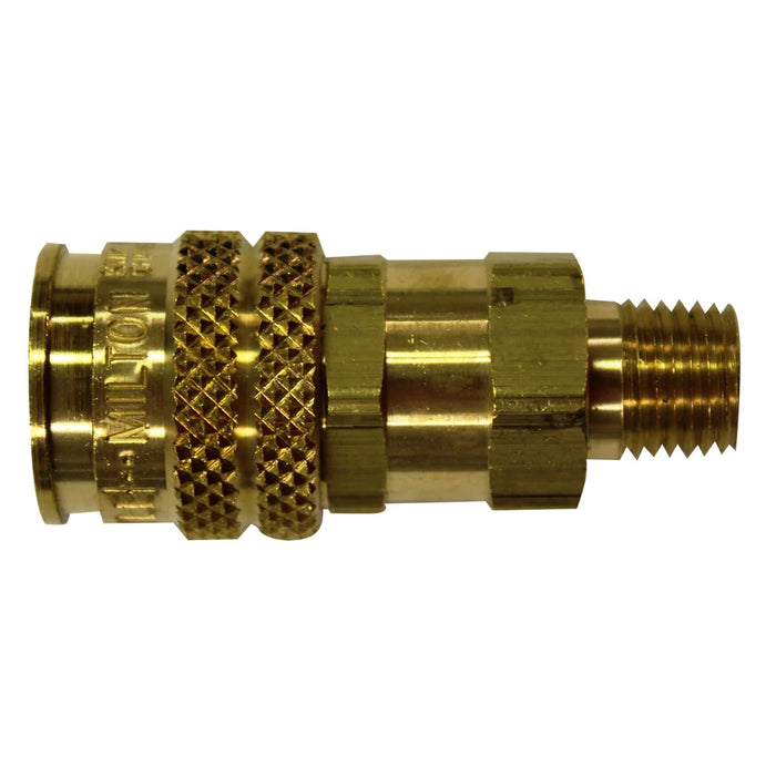 Milton 746BK 1/4" NPT AMT-Style Coupler