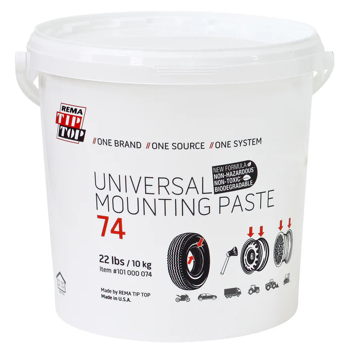 MT-RSR Rema 74 Tire Mounting Paste - 22 lb REM-74