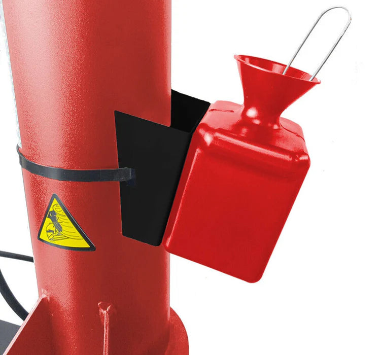 MT-RSR Bracket for 7259 Straight Top Lube Bucket 7559
