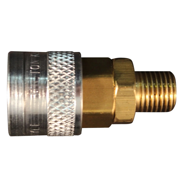 Milton 756 1/4" NPT M-STYLE® Push Type Coupler