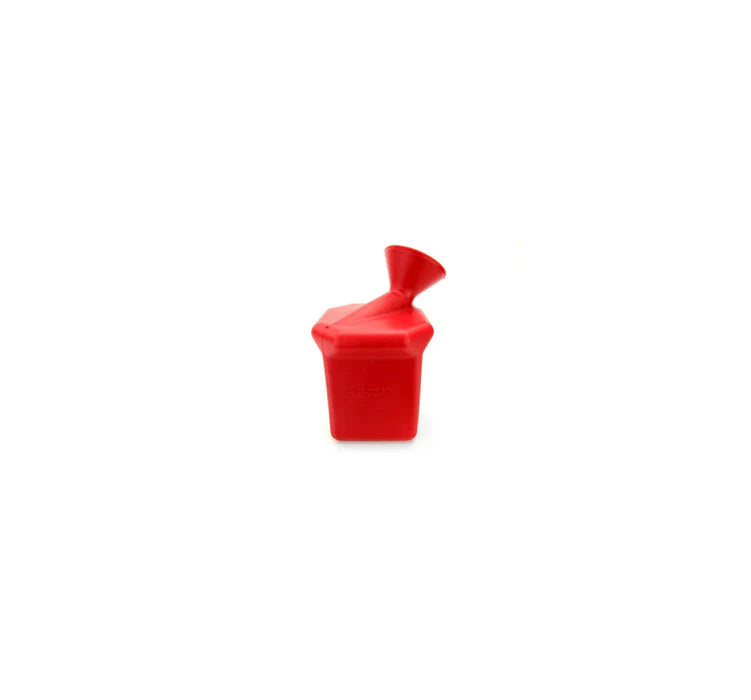 MT-RSR Angled Top Red Lube Bottle/Bucket for Tire Changers 7572
