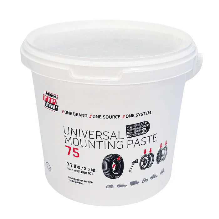 MT-RSR Rema 75 Tire Mounting Paste - 7.75 lb REM-75