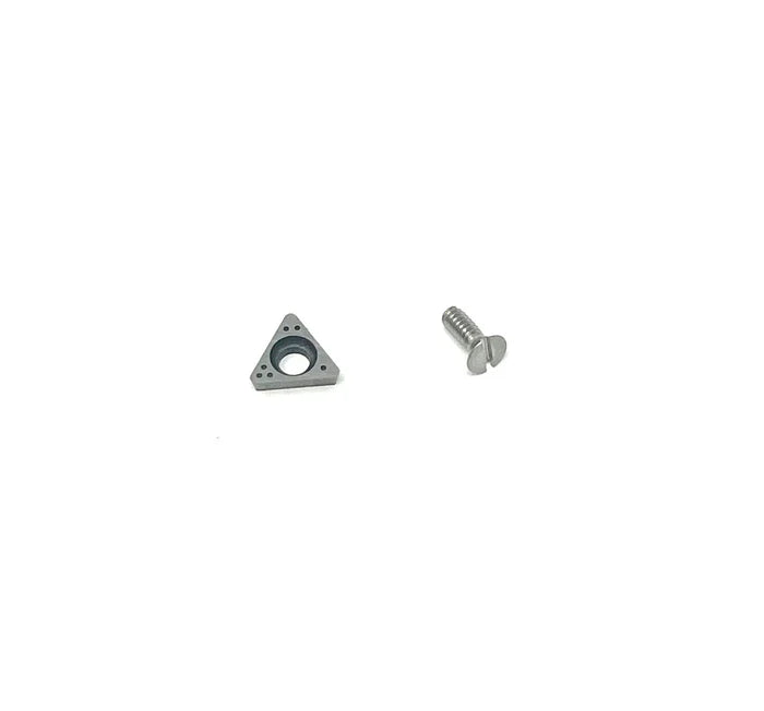 MT-RSR Positive Rake Inserts/Bits for Ammco Brake Lathes - 10 Pack 7681